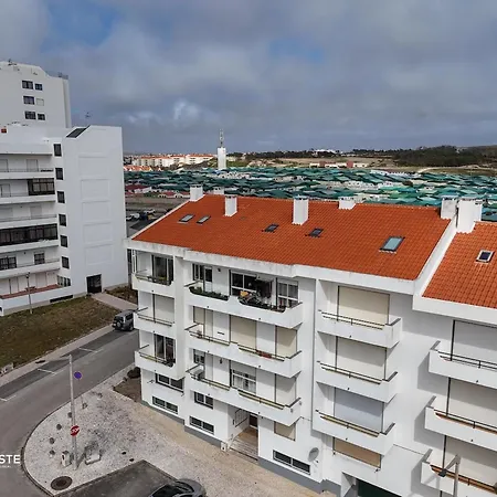 Work With A View - Live & Work By The Atlantic Appartamento Santa Cruz (Oeste)